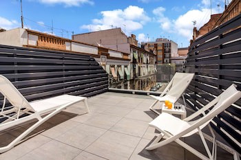 Catalonia Giralda Hotel