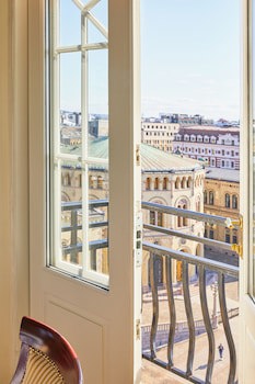 Grand Hotel Oslo