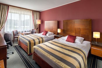 Quality Hotel Brno Exhibition Centre