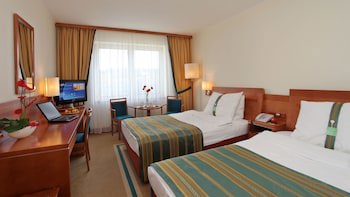 Quality Hotel Brno Exhibition Centre