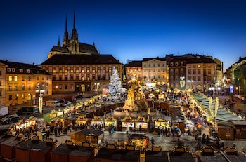 Quality Hotel Brno Exhibition Centre
