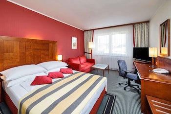 Quality Hotel Brno Exhibition Centre