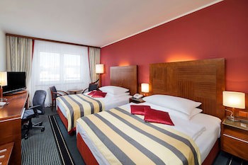 Quality Hotel Brno Exhibition Centre