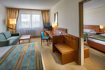 Quality Hotel Brno Exhibition Centre