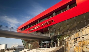 Quality Hotel Brno Exhibition Centre