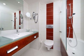 Quality Hotel Brno Exhibition Centre