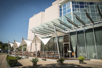 Quality Hotel Brno Exhibition Centre