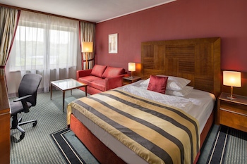 Quality Hotel Brno Exhibition Centre