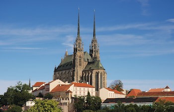 Quality Hotel Brno Exhibition Centre