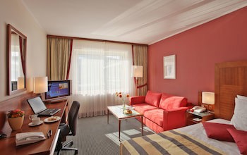Quality Hotel Brno Exhibition Centre