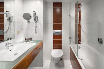 Quality Hotel Brno Exhibition Centre