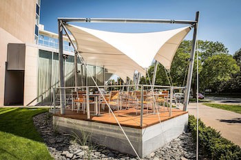 Quality Hotel Brno Exhibition Centre