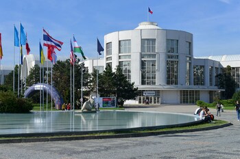 Quality Hotel Brno Exhibition Centre