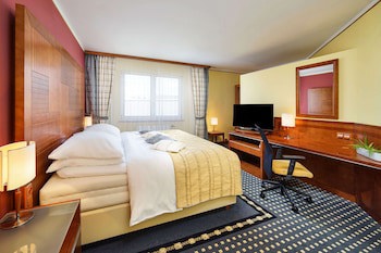 Quality Hotel Brno Exhibition Centre