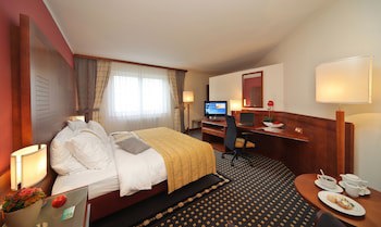 Quality Hotel Brno Exhibition Centre