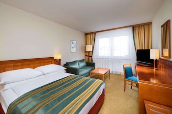Quality Hotel Brno Exhibition Centre
