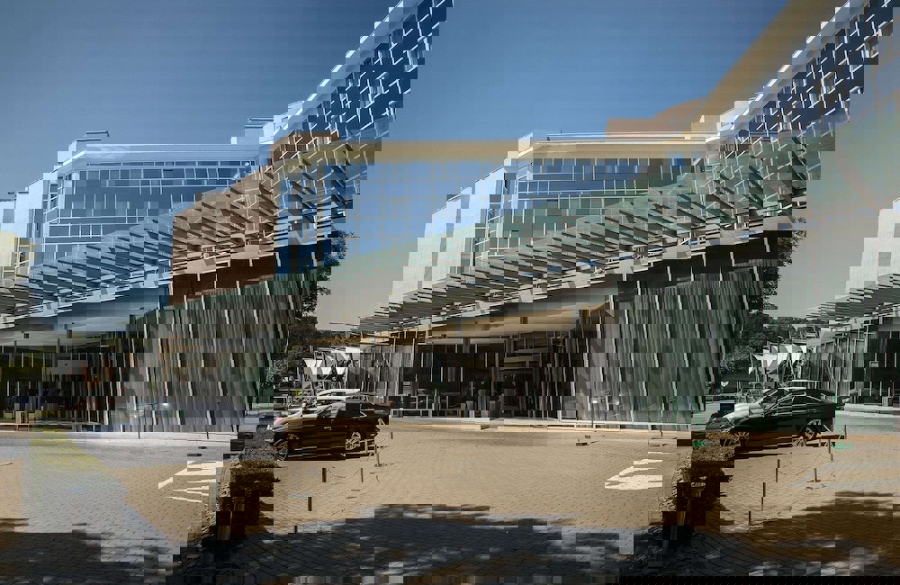 Quality Hotel Brno Exhibition Centre