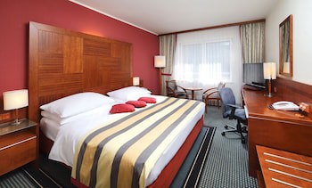 Quality Hotel Brno Exhibition Centre