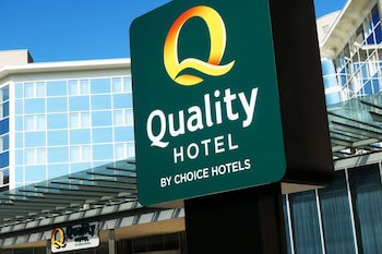 Quality Hotel Brno Exhibition Centre
