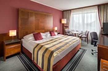 Quality Hotel Brno Exhibition Centre