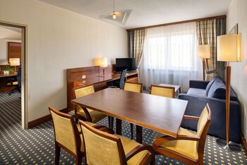Quality Hotel Brno Exhibition Centre