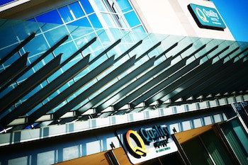 Quality Hotel Brno Exhibition Centre