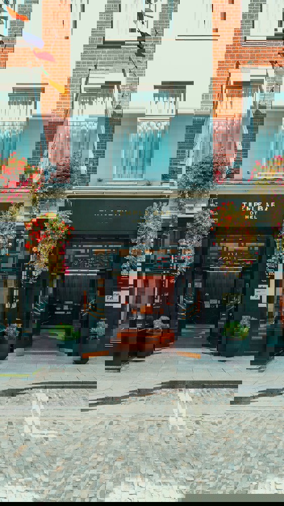 Temple Bar Hotel Dublin by The Unlimited Collection