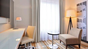 Mercure Hotel Hannover Oldenburger Allee galeri fotoğrafı