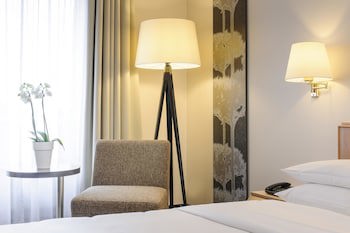 Mercure Hotel Hannover Oldenburger Allee fotoğrafı