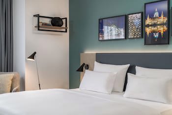 Mercure Hotel Hannover Oldenburger Allee galeri fotoğrafı