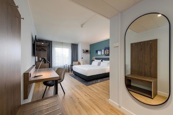 Mercure Hotel Hannover Oldenburger Allee galeri fotoğrafı