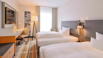 Mercure Hotel Hannover Oldenburger Allee galeri fotoğrafı
