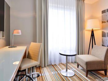 Mercure Hotel Hannover Oldenburger Allee galeri fotoğrafı