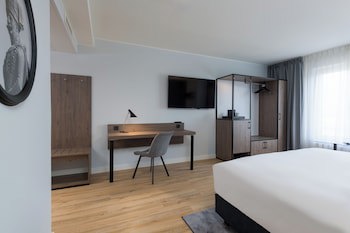 Mercure Hotel Hannover Oldenburger Allee galeri fotoğrafı