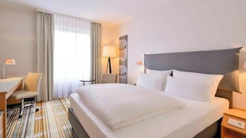 Mercure Hotel Hannover Oldenburger Allee galeri fotoğrafı