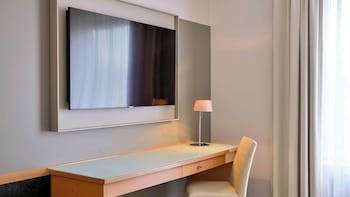 Mercure Hotel Hannover Oldenburger Allee galeri fotoğrafı