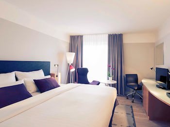 Mercure Hotel Hannover Oldenburger Allee galeri fotoğrafı