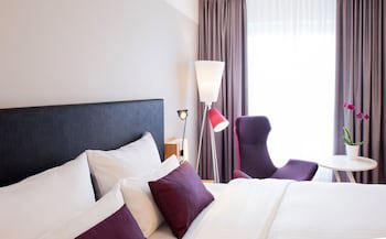Mercure Hotel Hannover Oldenburger Allee fotoğrafı