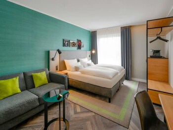 Mercure Hotel Hannover Oldenburger Allee galeri fotoğrafı