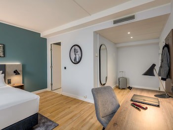 Mercure Hotel Hannover Oldenburger Allee fotoğrafı
