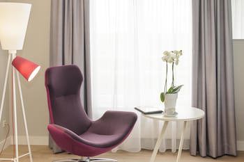 Mercure Hotel Hannover Oldenburger Allee fotoğrafı