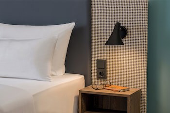 Mercure Hotel Hannover Oldenburger Allee galeri fotoğrafı