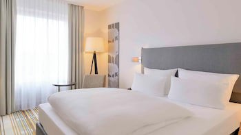 Mercure Hotel Hannover Oldenburger Allee galeri fotoğrafı