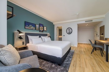 Mercure Hotel Hannover Oldenburger Allee galeri fotoğrafı