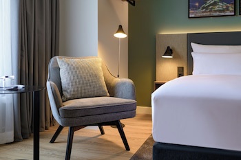 Mercure Hotel Hannover Oldenburger Allee galeri fotoğrafı