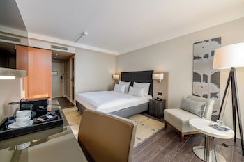 Mercure Hotel Hannover Oldenburger Allee galeri fotoğrafı