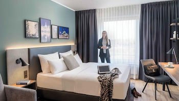 Mercure Hotel Hannover Oldenburger Allee galeri fotoğrafı