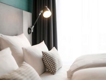 Mercure Hotel Hannover Oldenburger Allee galeri fotoğrafı