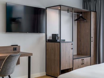 Mercure Hotel Hannover Oldenburger Allee fotoğrafı