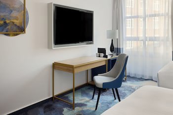 Hamburg Marriott Hotel galeri fotoğrafı